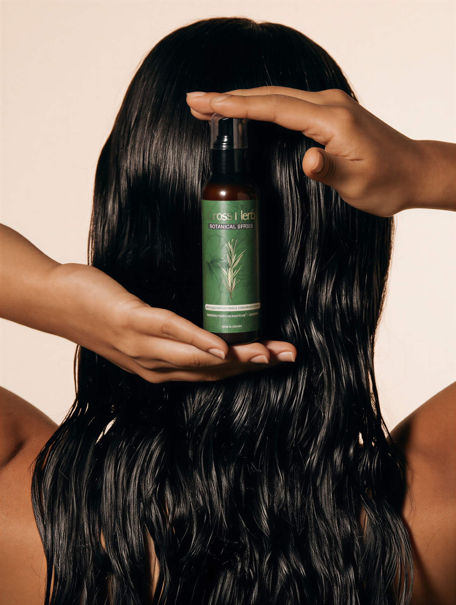 Herbal Heritage Hair Oil