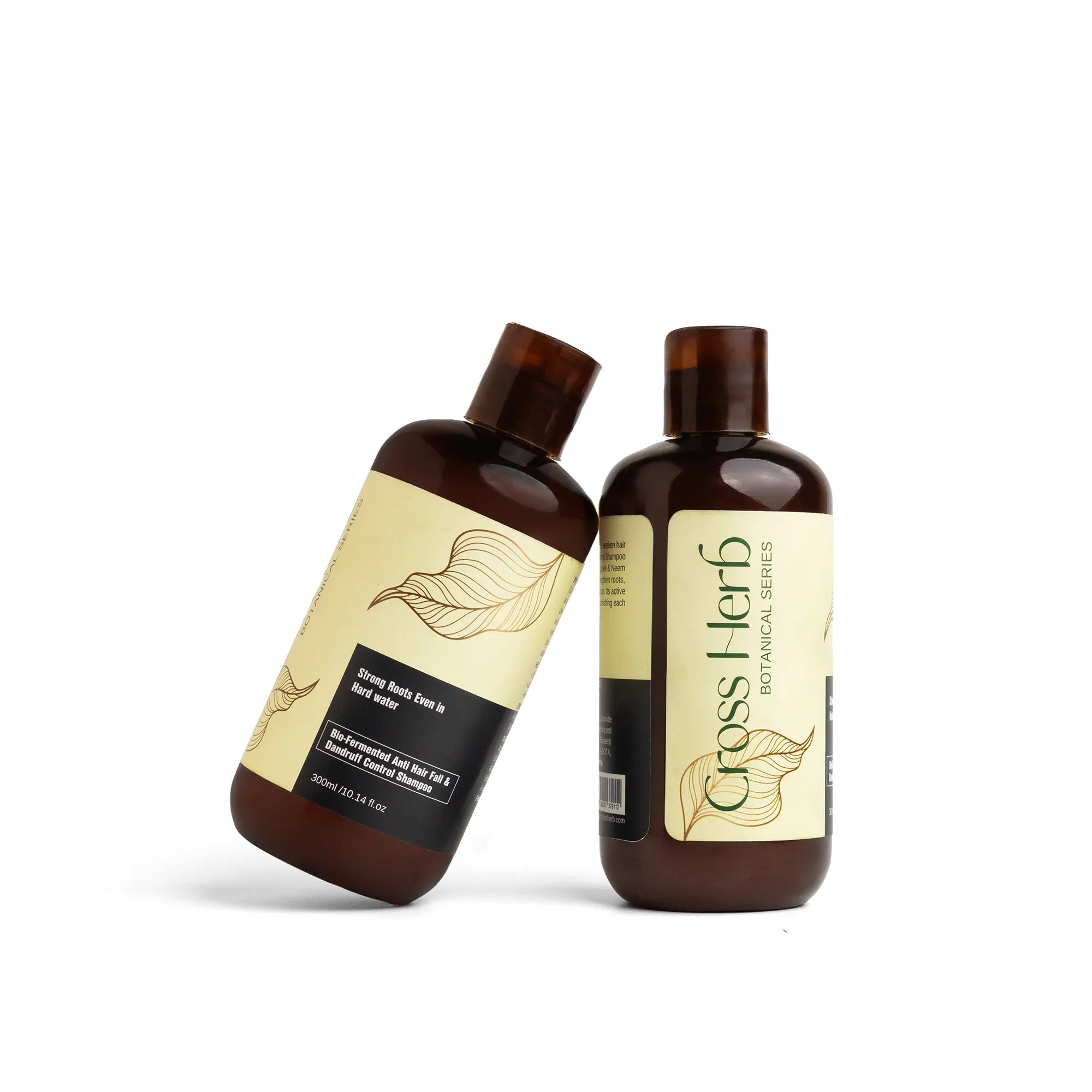 Anti-Hairfall and Dandruff Control Shampoo