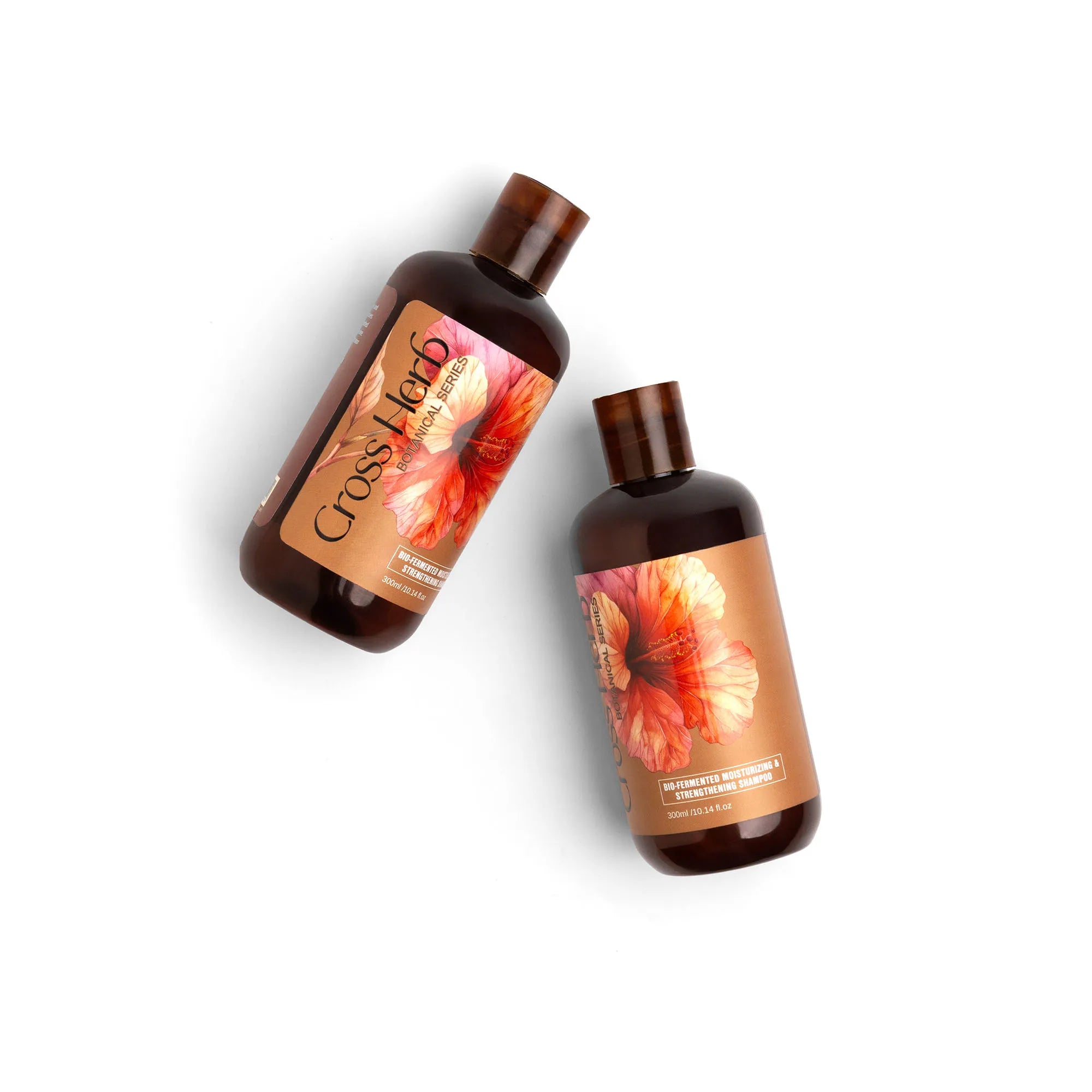 Moisturizing and strengthning Shampoo